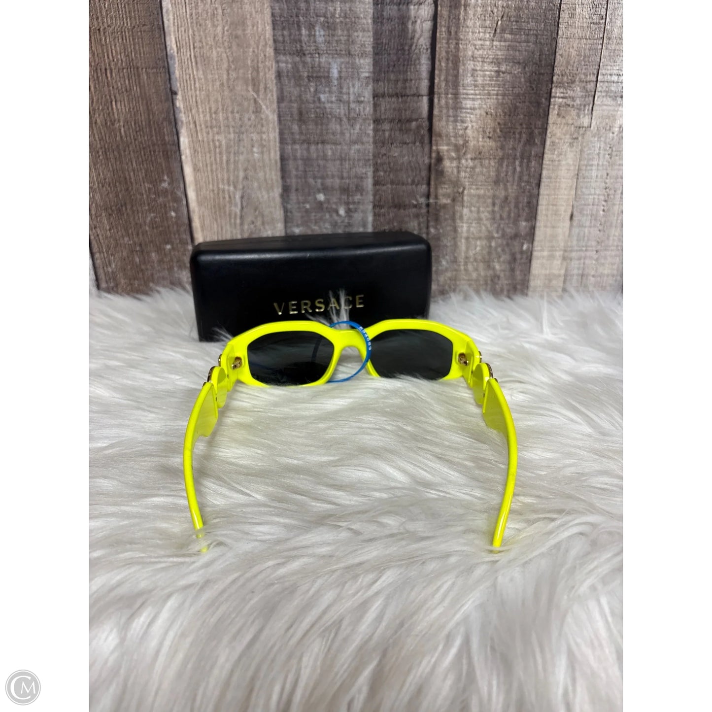 Sunglasses Luxury Designer By Versace