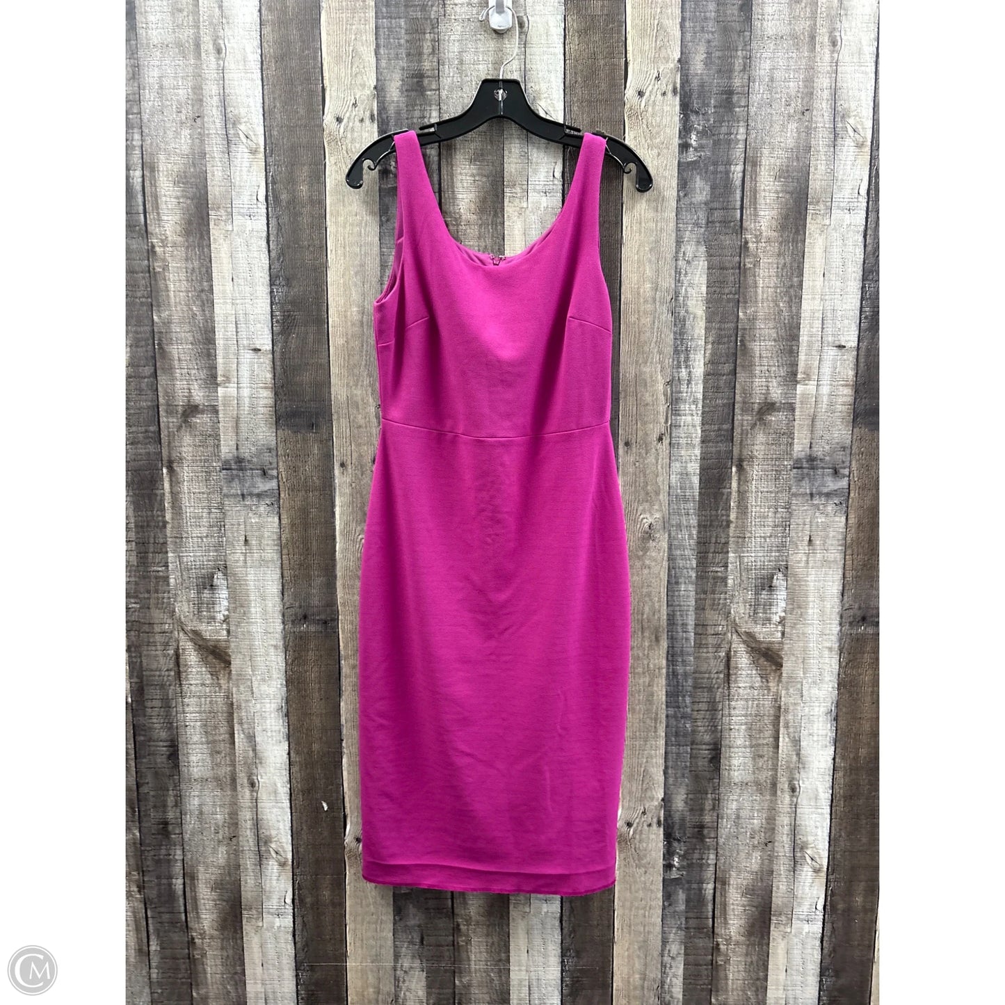 Dress Casual Midi By Betsey Johnson In Pink, Size: 4