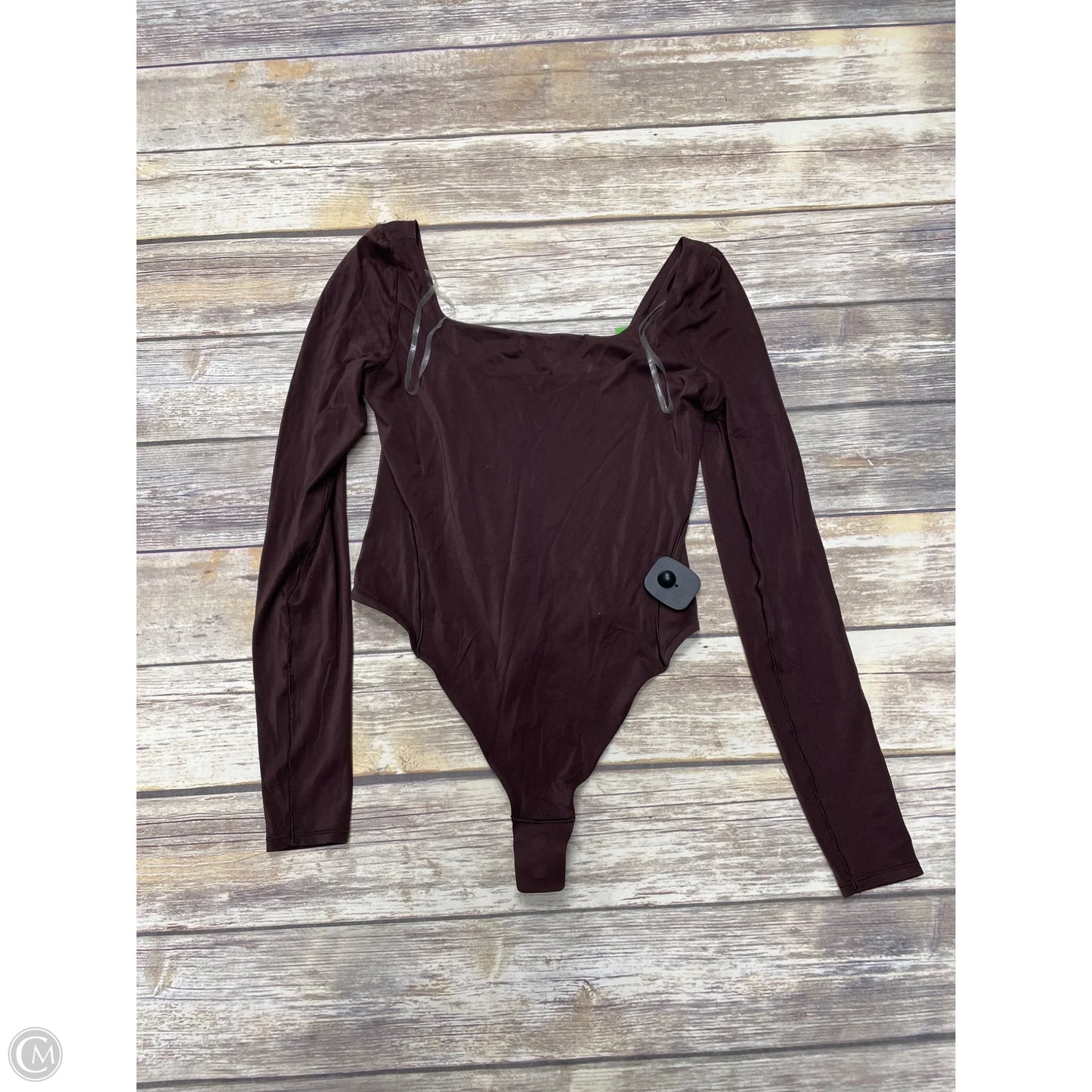 Bodysuit By Lululemon In Brown, Size: M