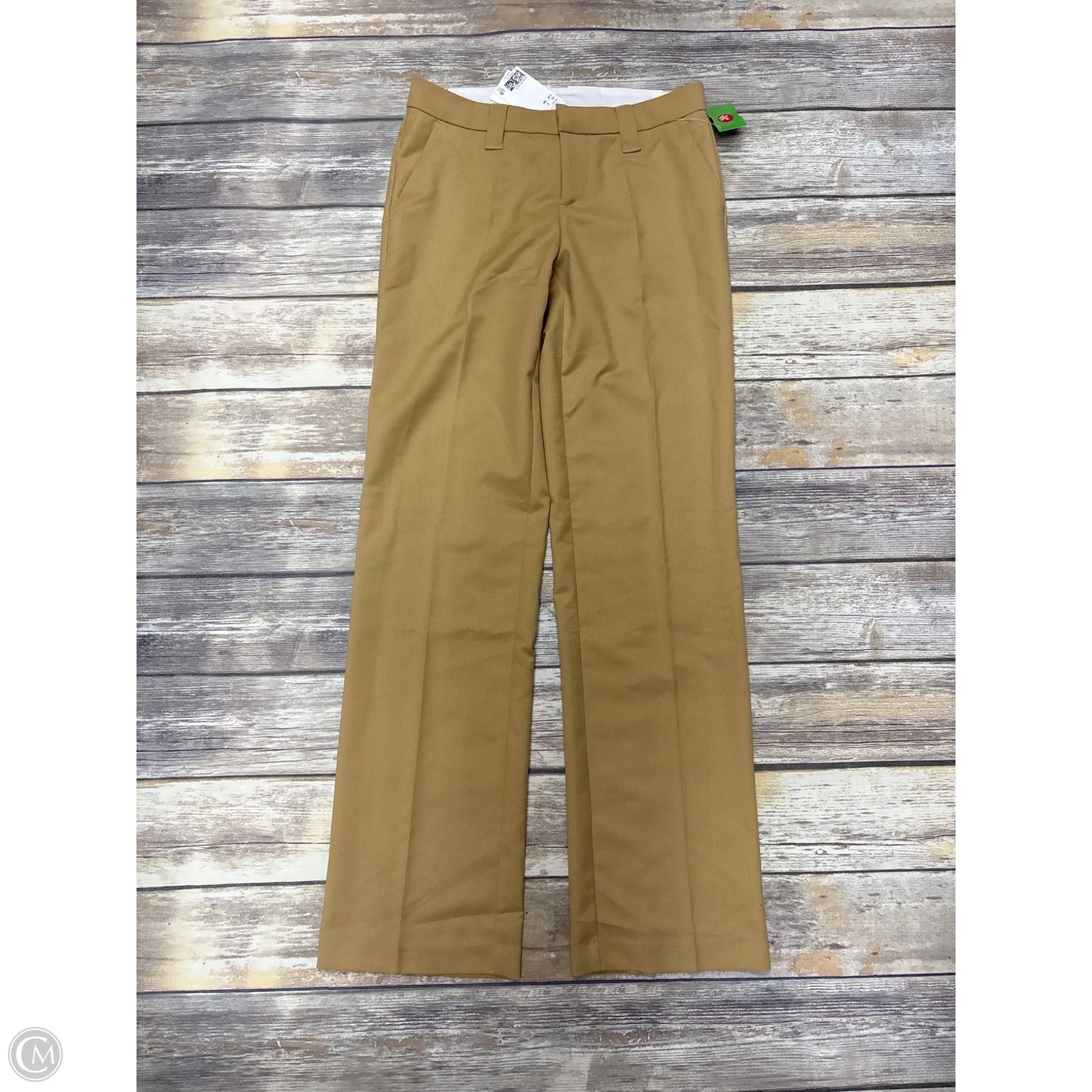 Pants Dress By Divided In Tan, Size: 2