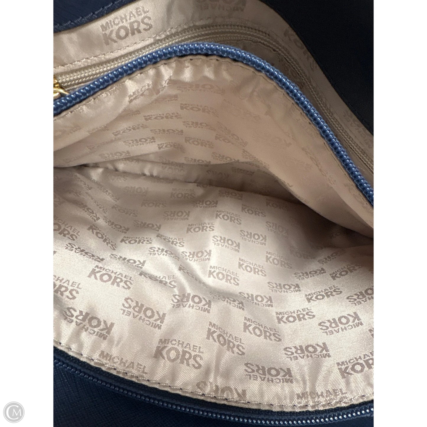 Handbag Designer By Michael Kors, Size: Medium
