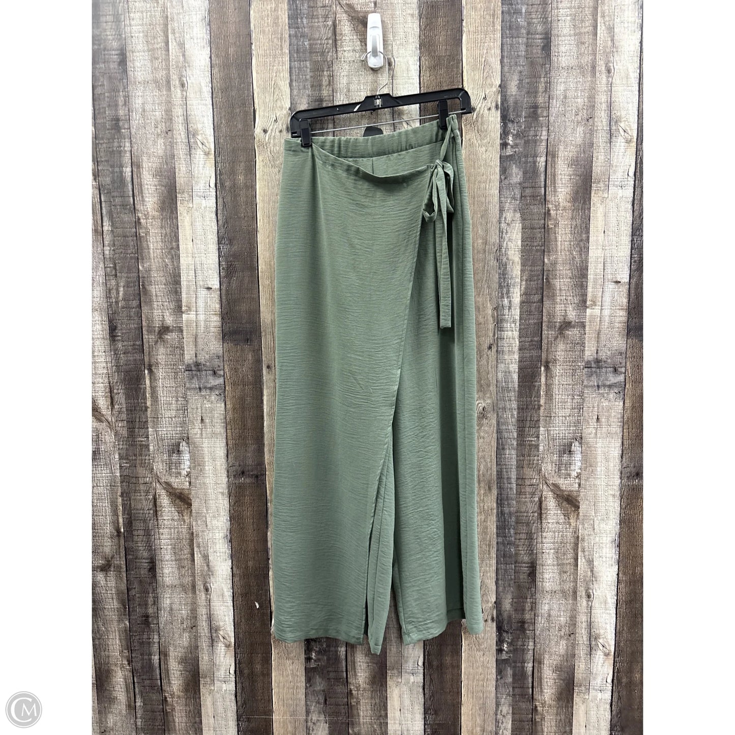 Pants Other By Zara In Green, Size: M