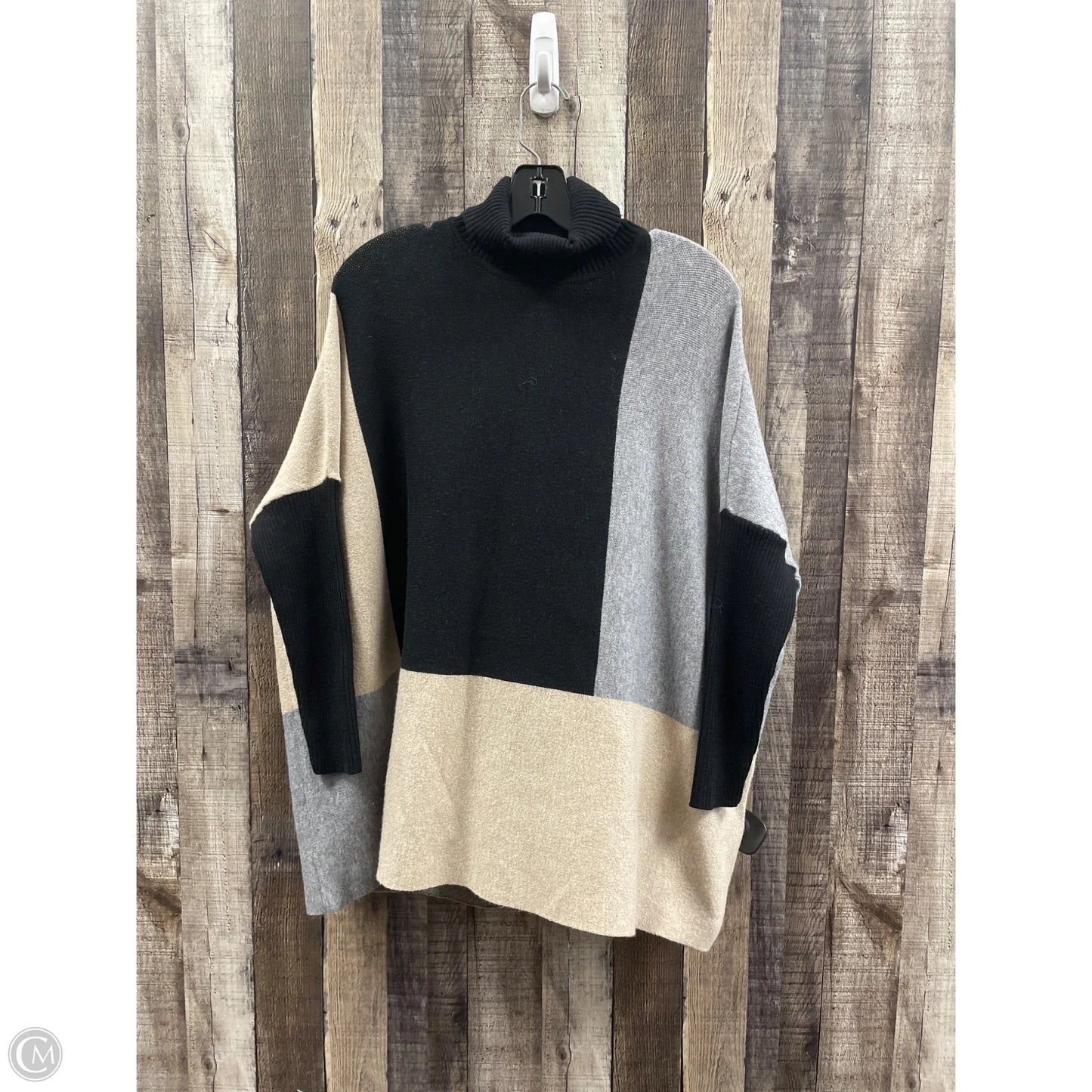 Sweater By Joseph A. In Multi-colored, Size: S