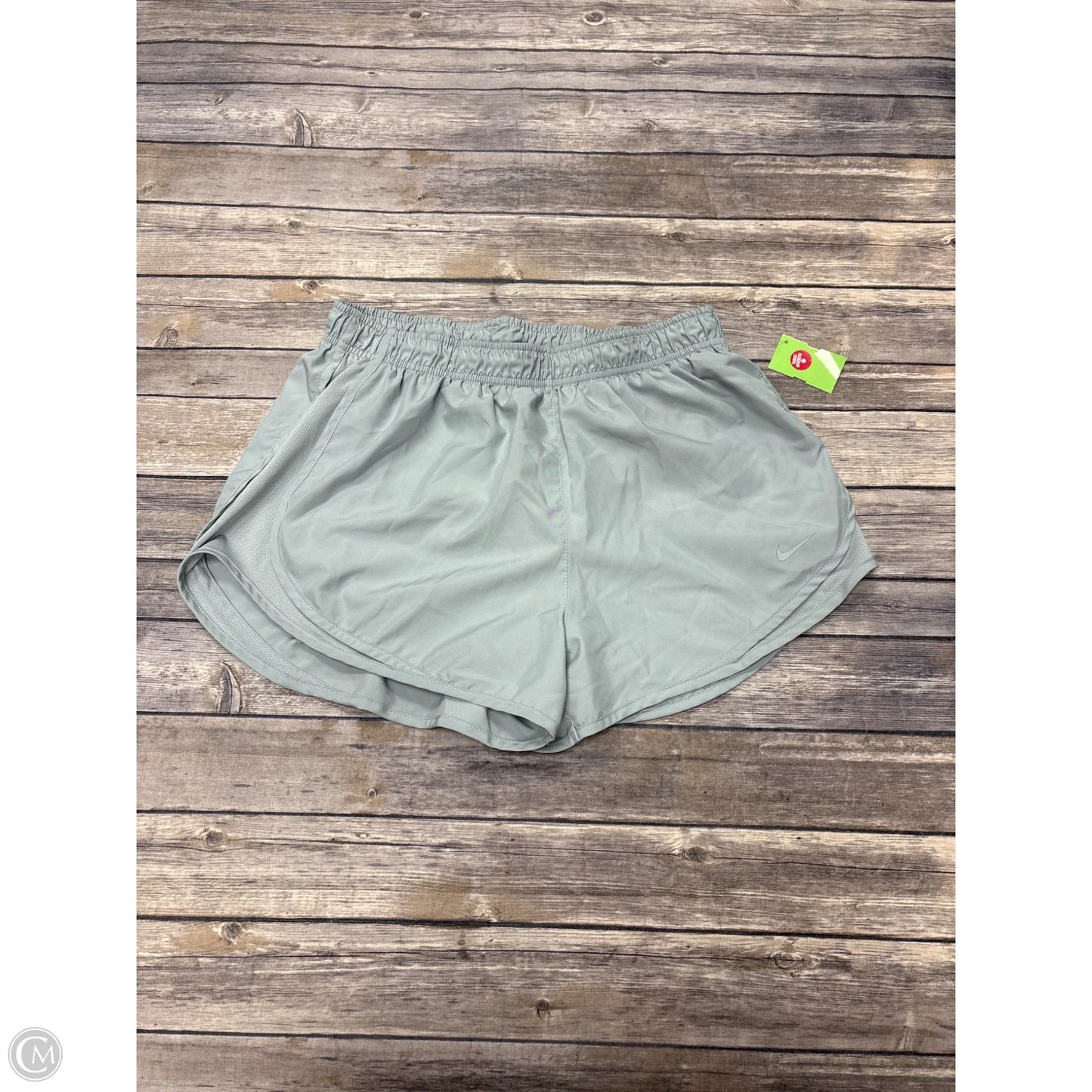 Athletic Shorts By Nike In Blue, Size: L