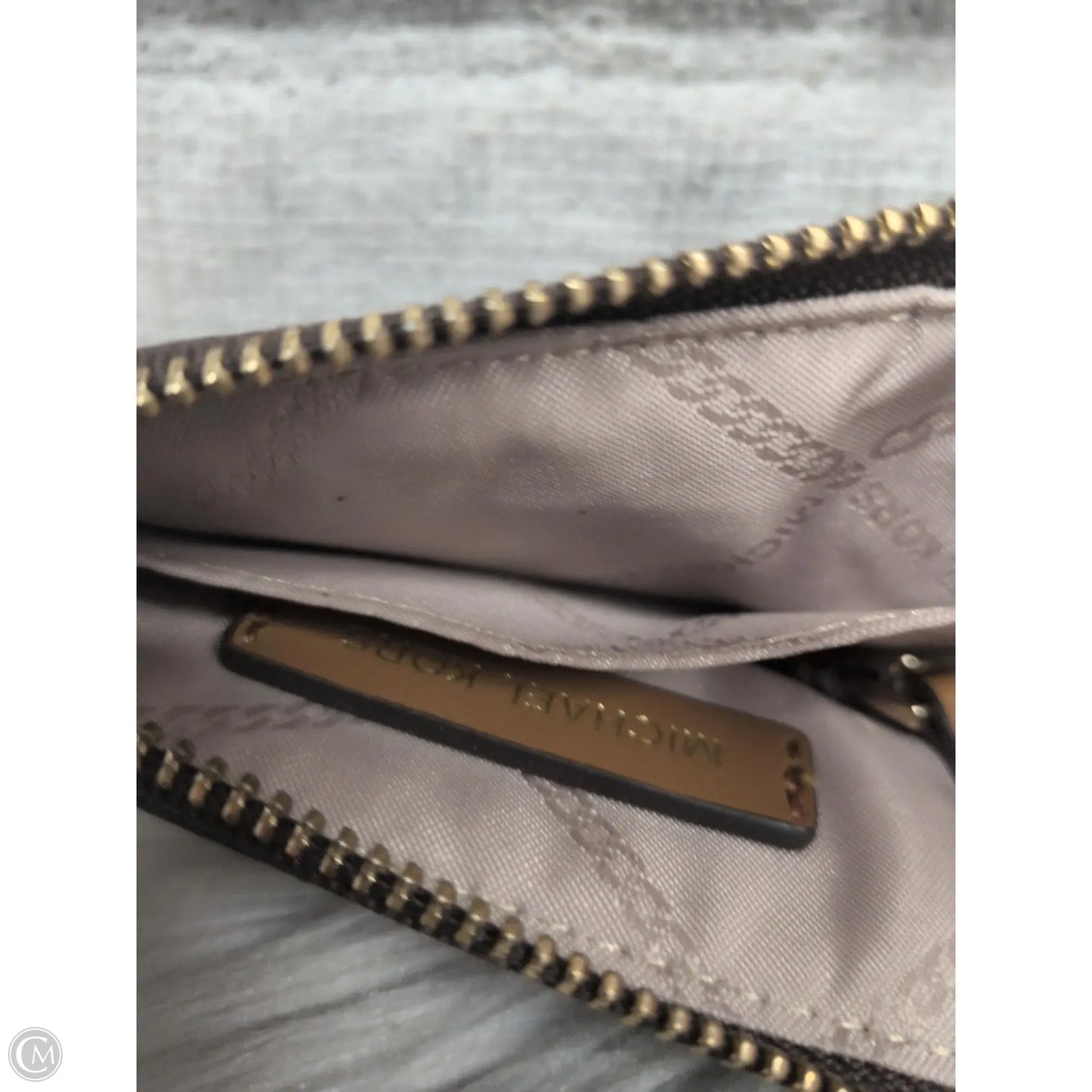Wristlet Designer By Michael Kors, Size: Small