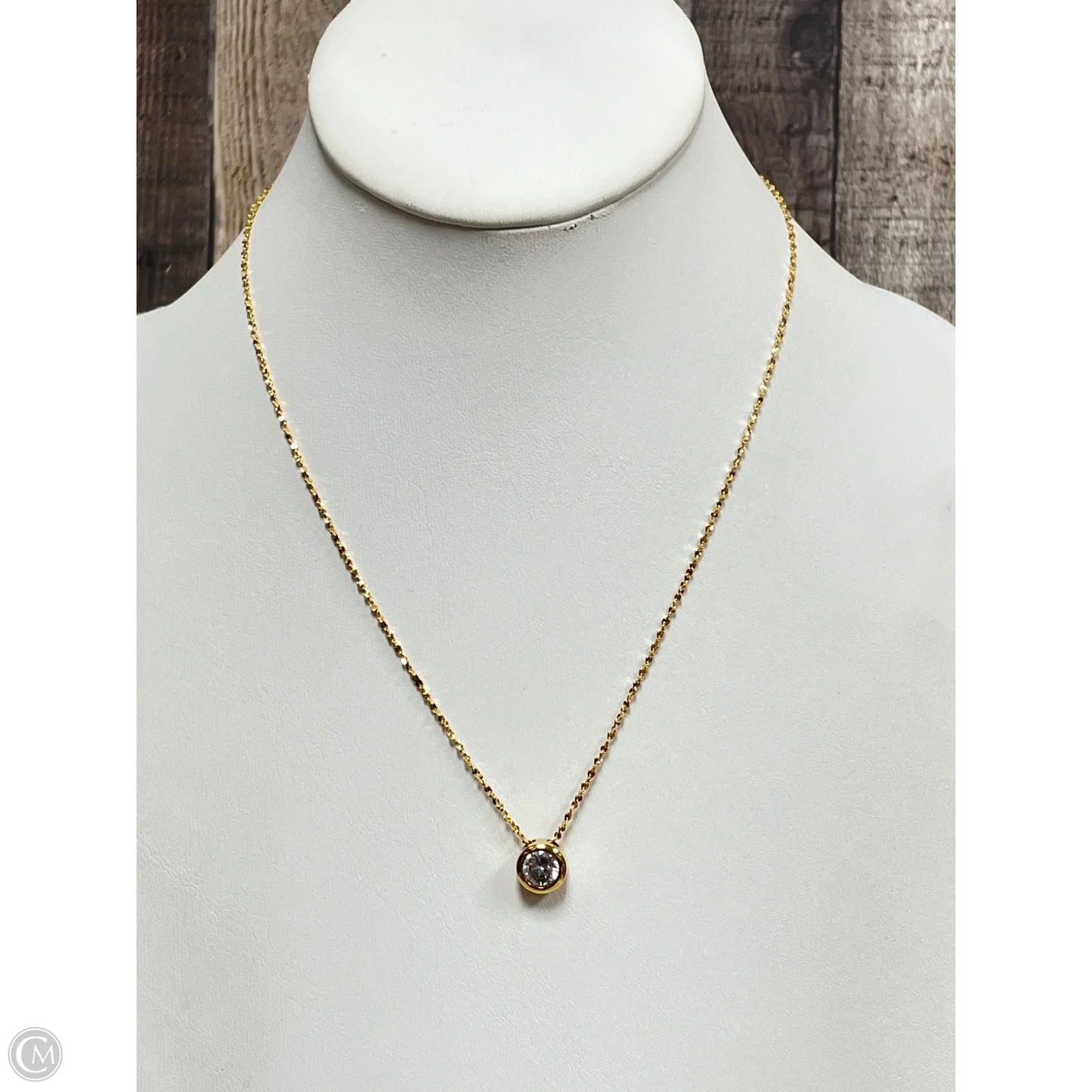 Necklace Charm By Avon