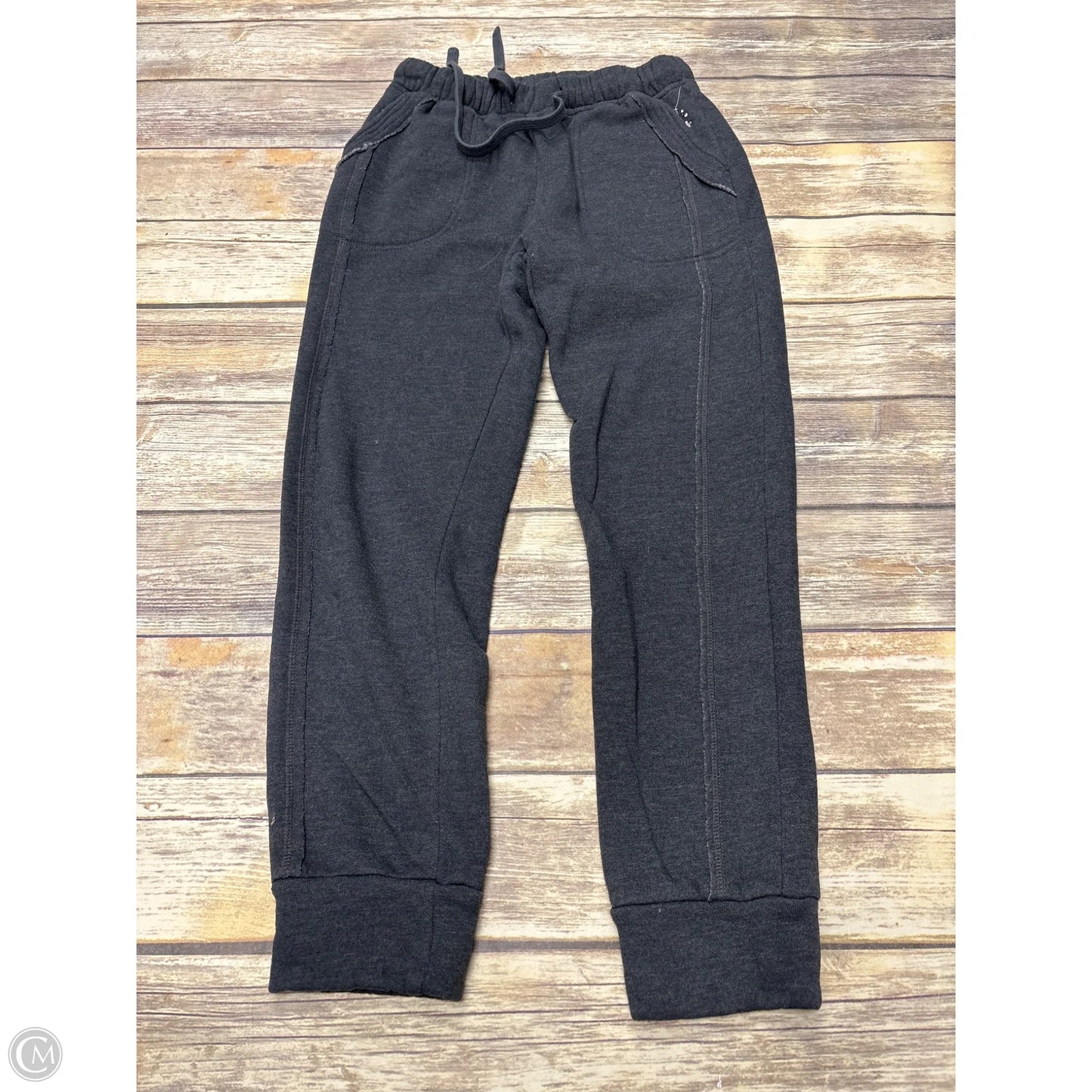 Pants Joggers By Free People In Grey, Size: Xs