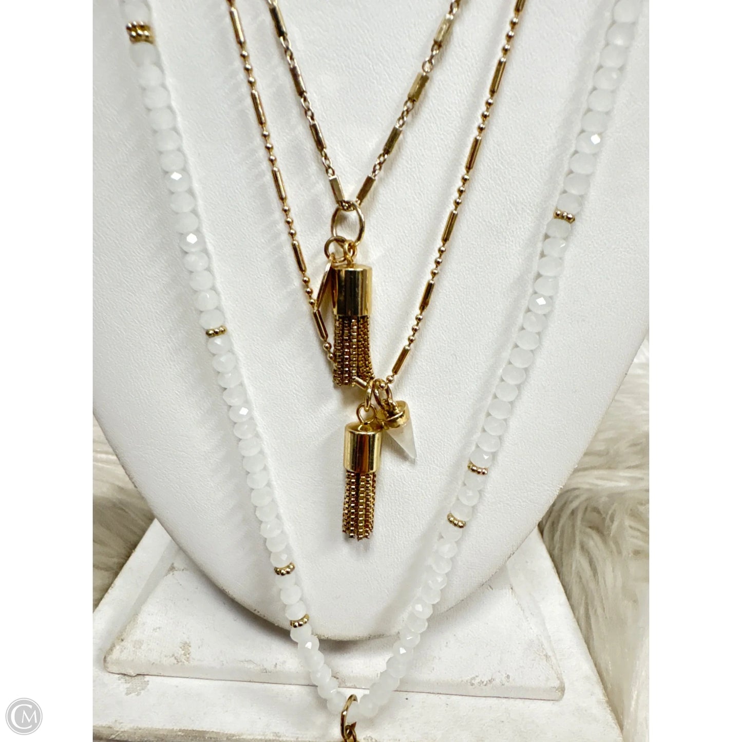 Necklace Layered By Cmf