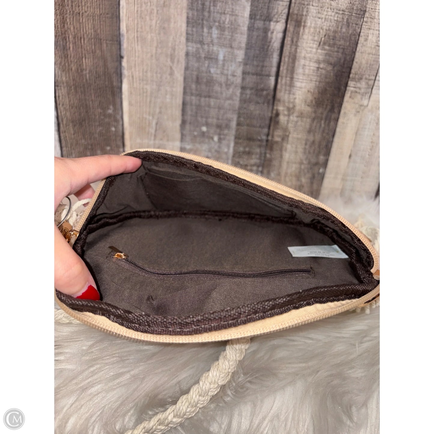 Crossbody By Cme, Size: Small