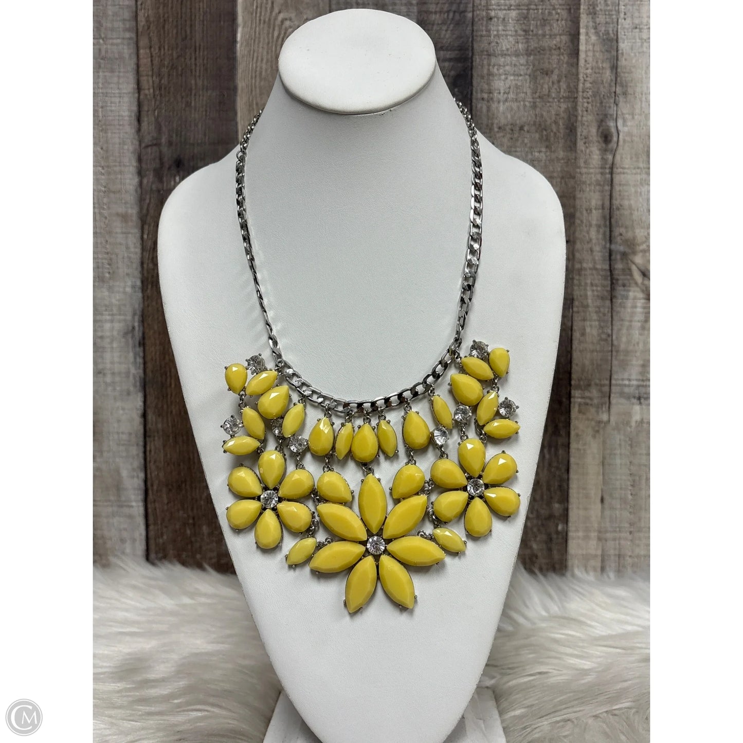 Necklace Statement By Cme