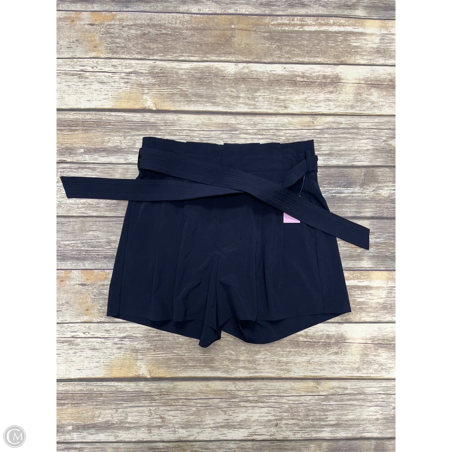 Athletic Shorts By Athleta In Navy, Size: 4