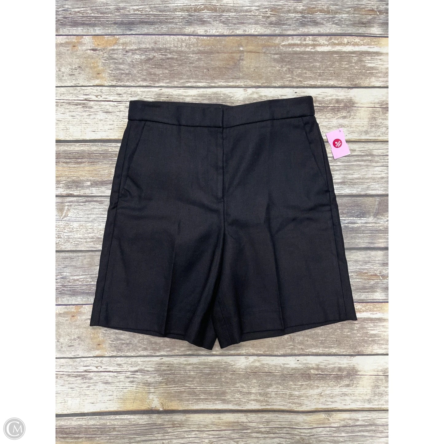 Shorts By J. Crew In Black, Size: 4