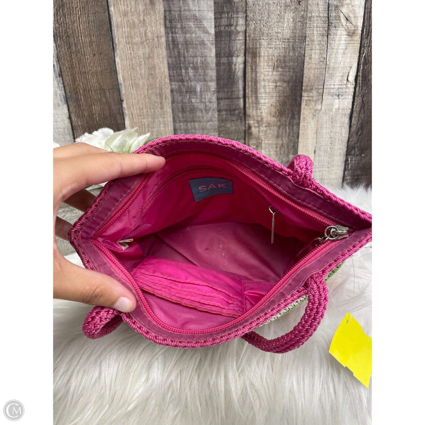 Handbag By The Sak, Size: Small