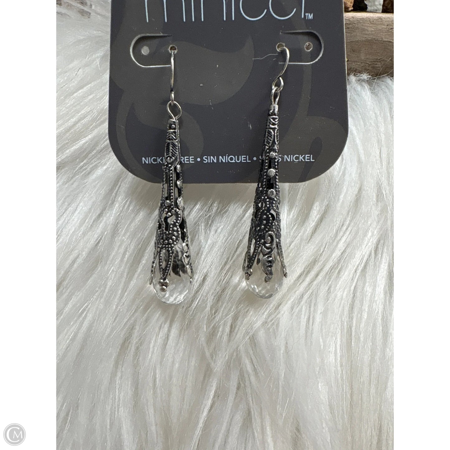 Earrings Dangle/drop By Cme