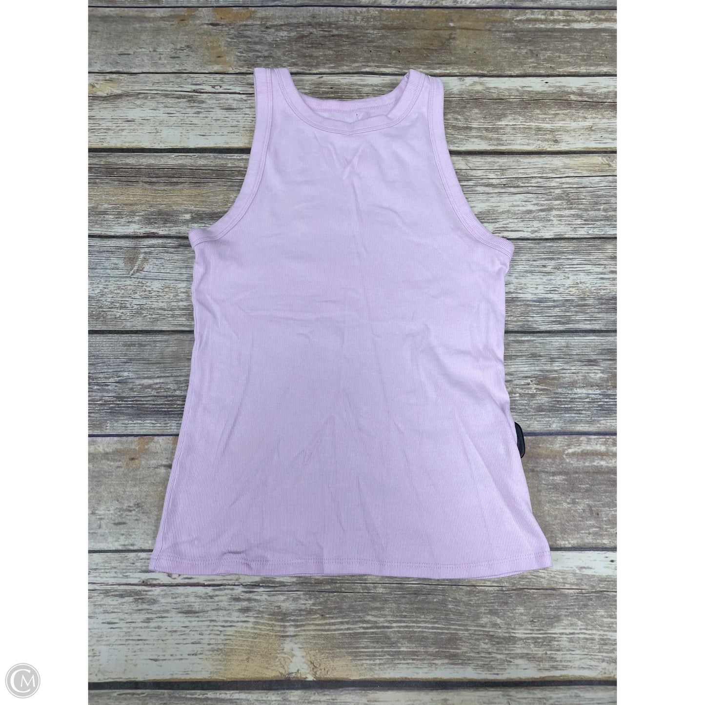 Tank Top By A New Day In Purple, Size: L