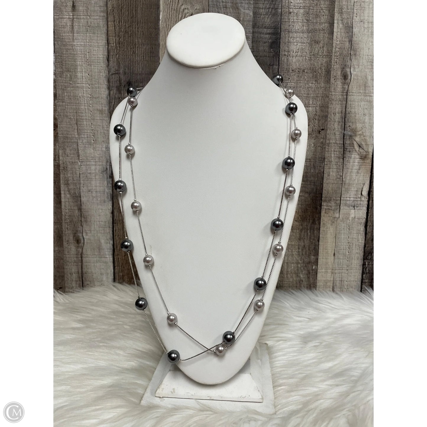 Necklace Layered By Cme