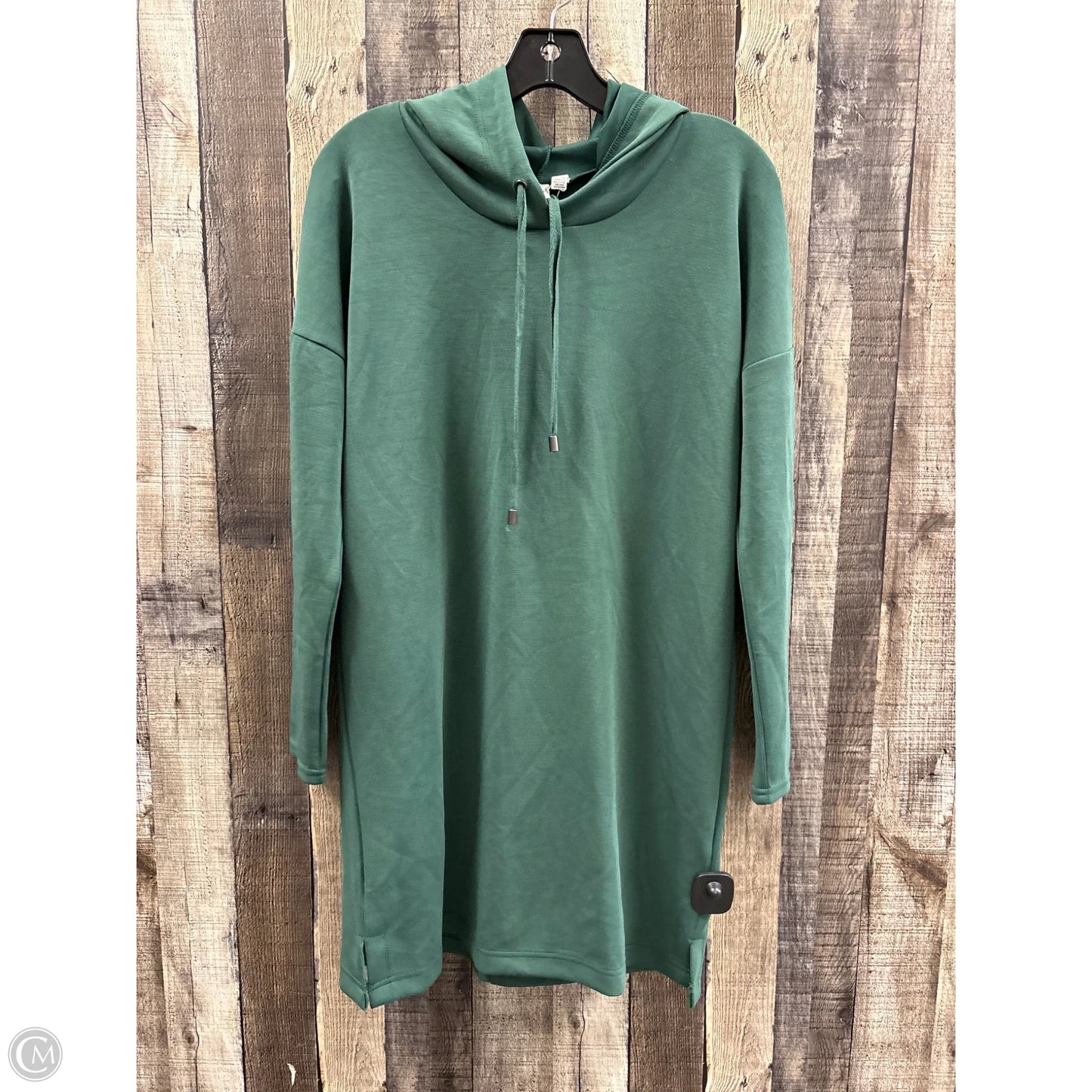 Dress Casual Short By Cable And Gauge In Green, Size: S