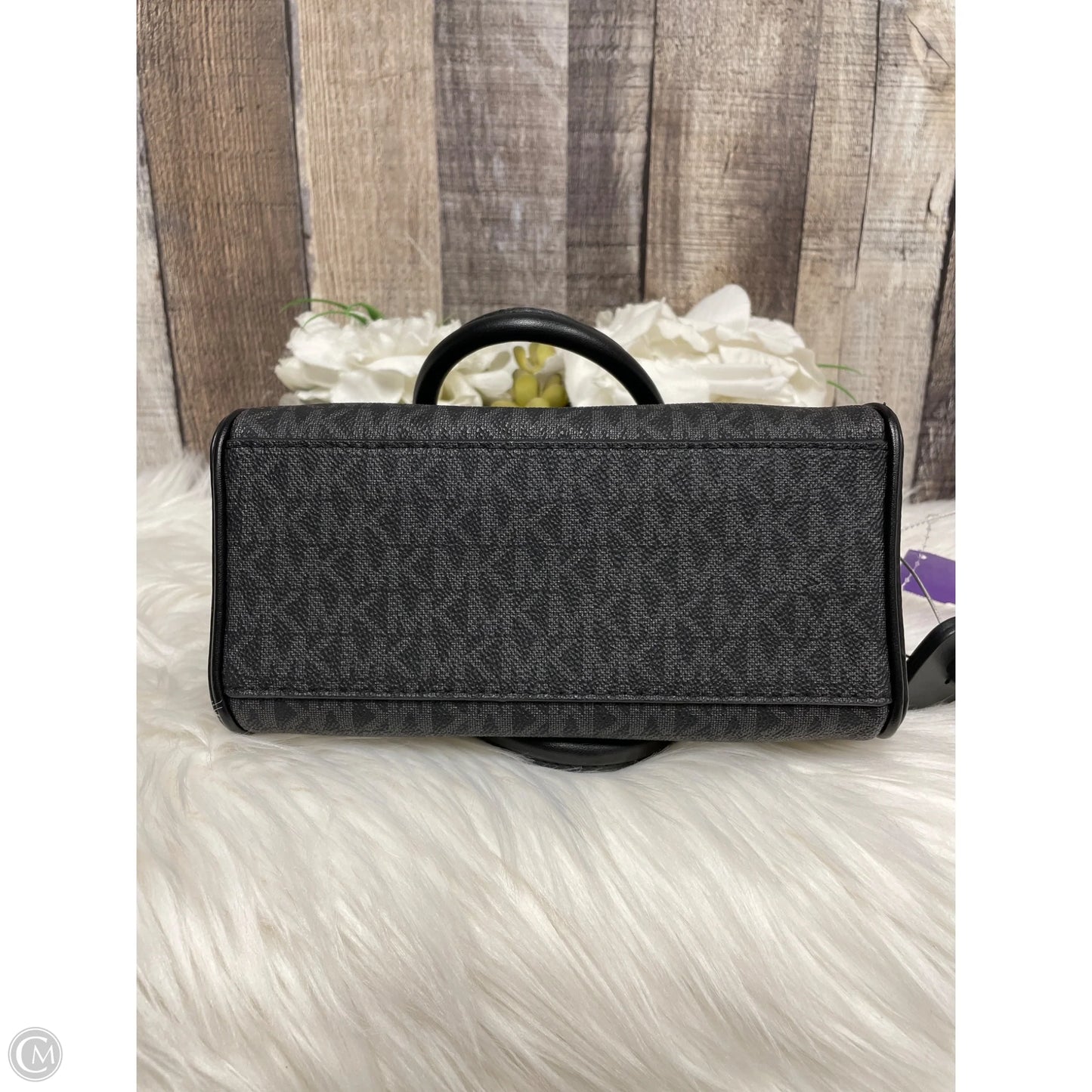 Handbag Designer By Michael Kors, Size: Small