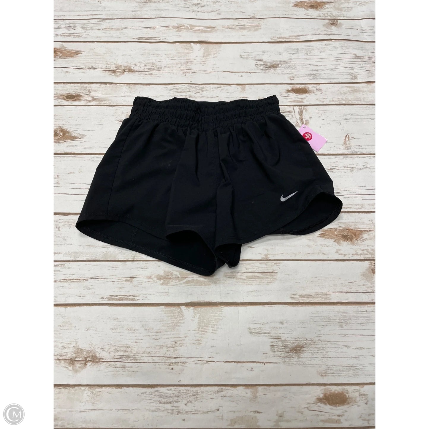 Athletic Shorts By Nike In Black, Size: Xs