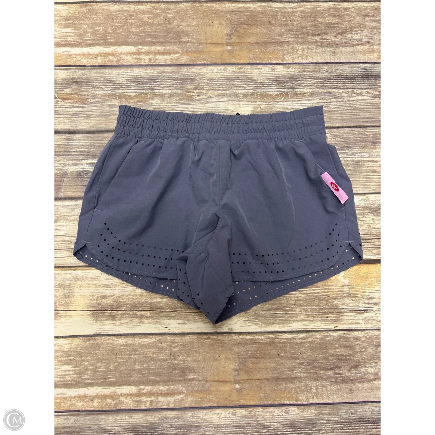 Athletic Shorts By 90 Degrees By Reflex In Blue, Size: S