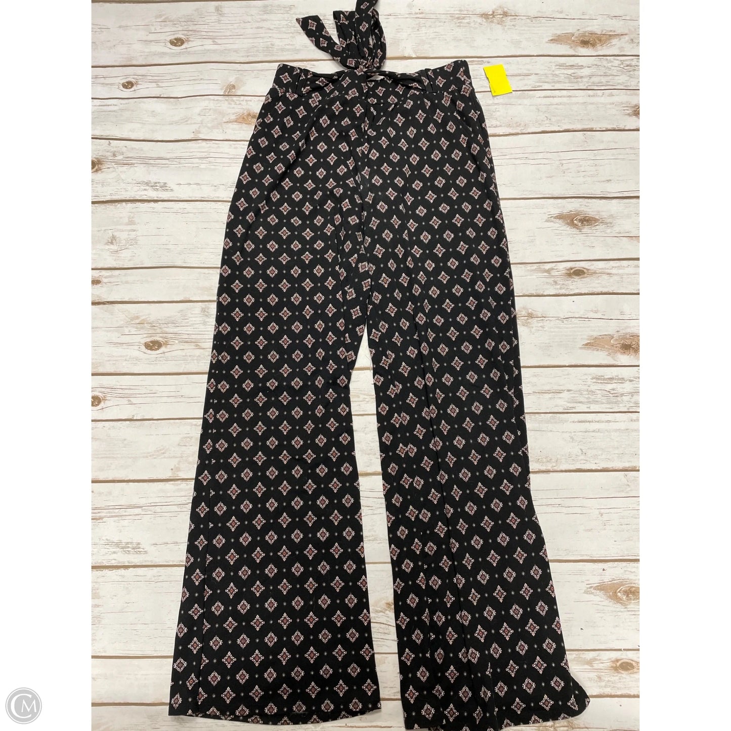 Pants Lounge By Joe B In Black, Size: M