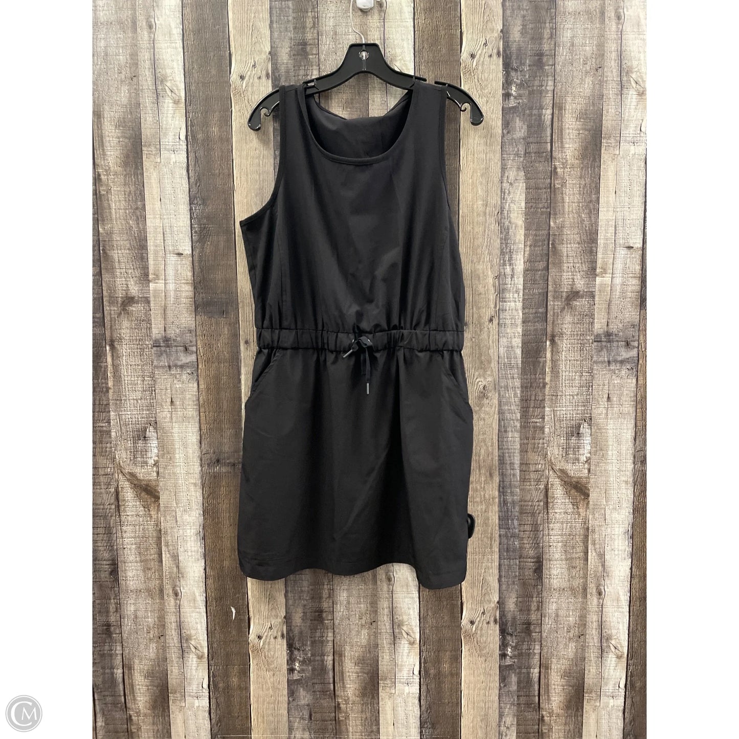 Athletic Dress By Cme In Black, Size: M