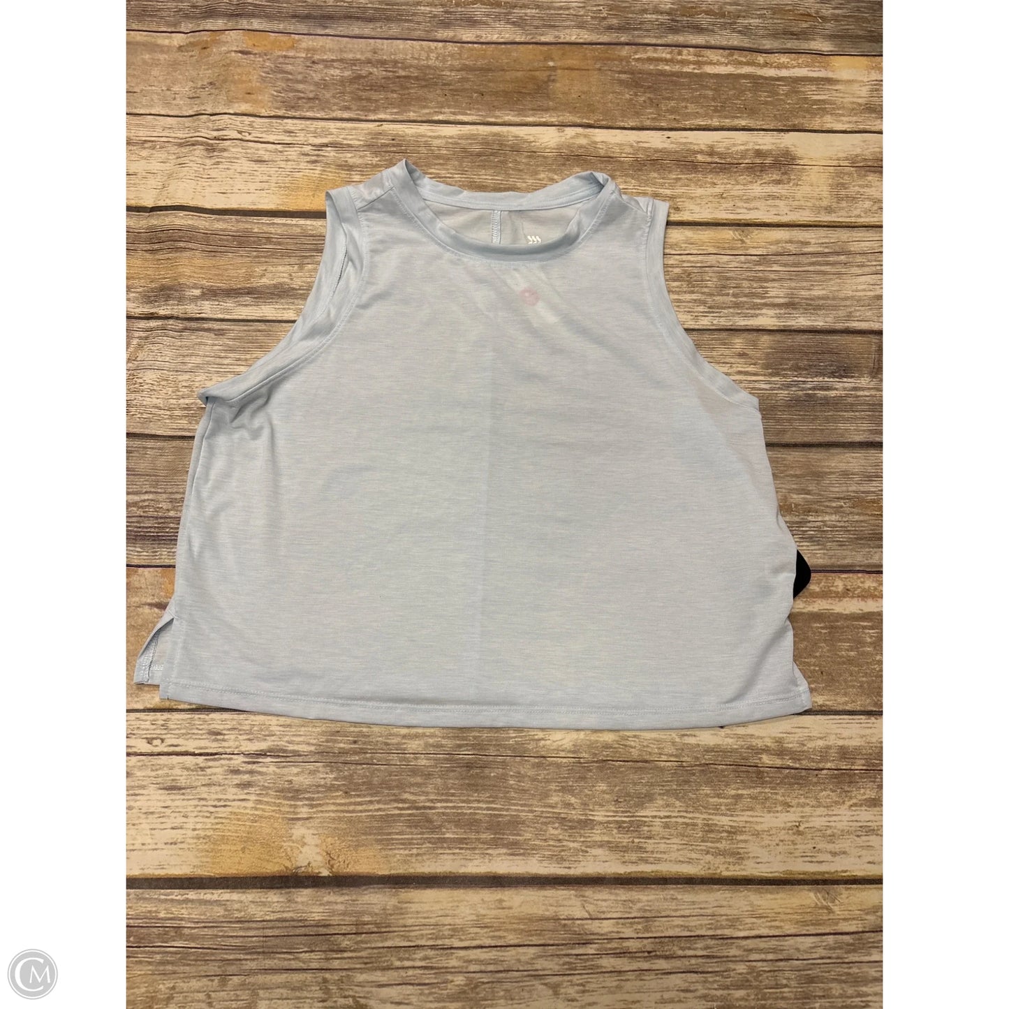 Athletic Tank Top By All In Motion In Blue, Size: M