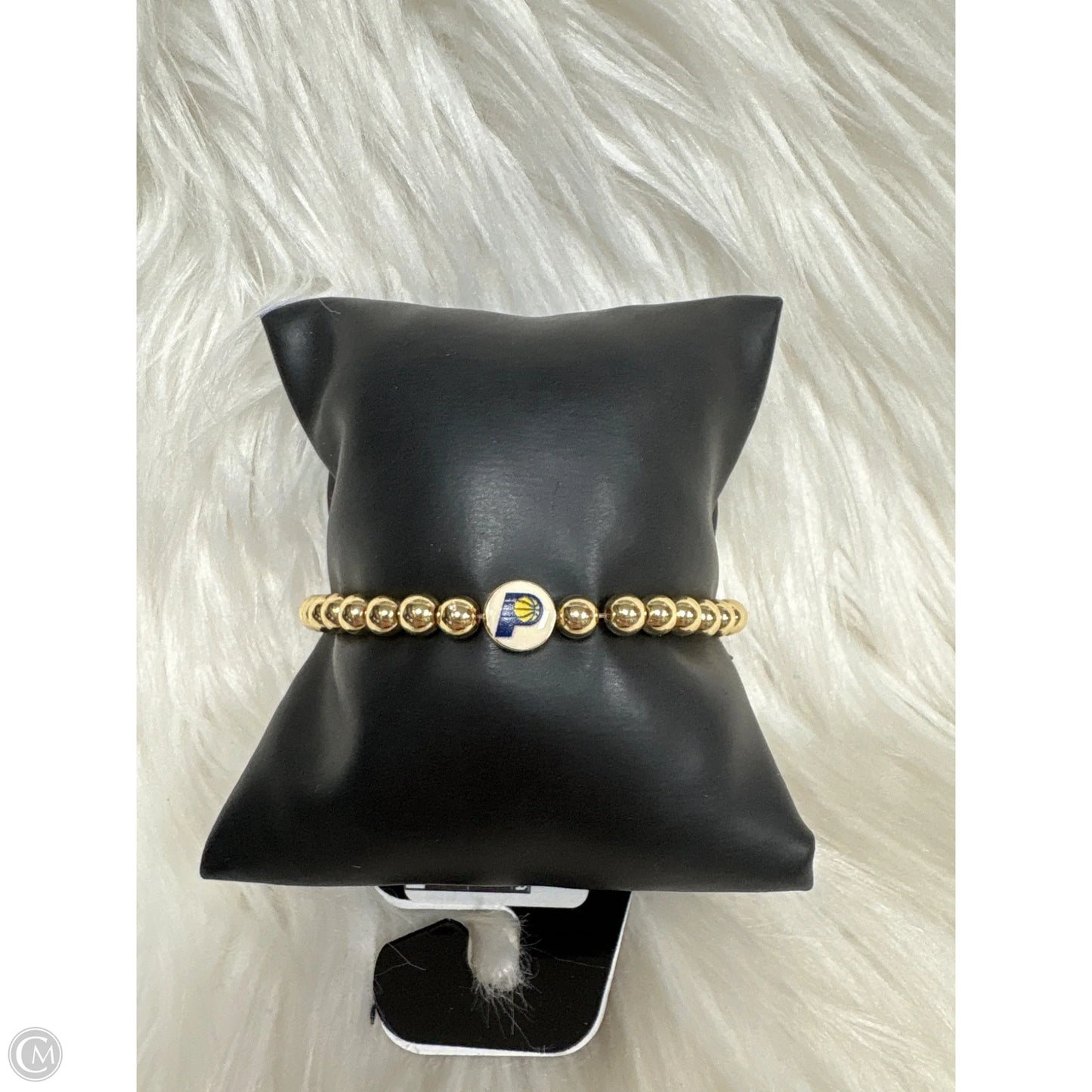 Bracelet Beaded By Cmf
