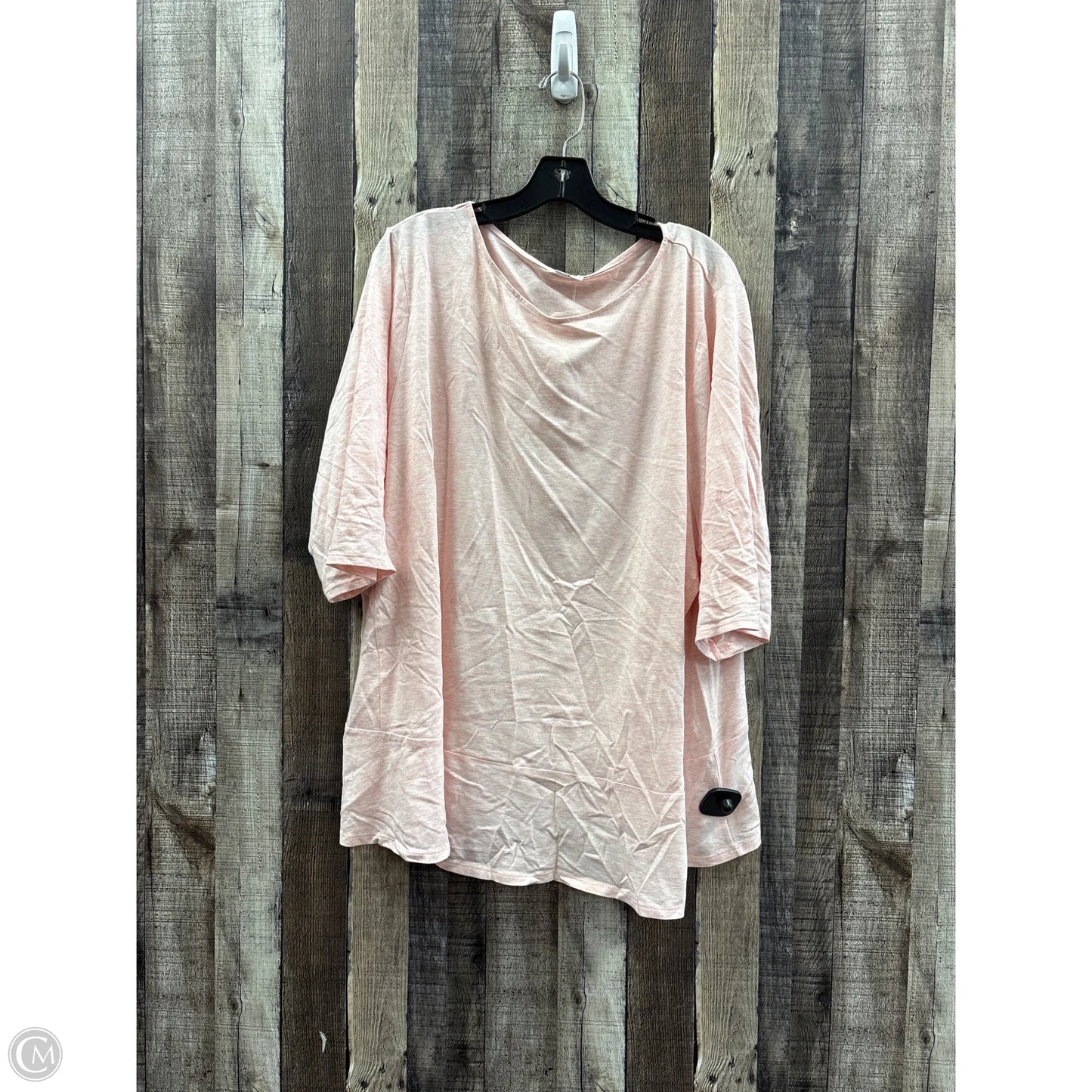 Top Short Sleeve By Pure Jill, Size: 3x