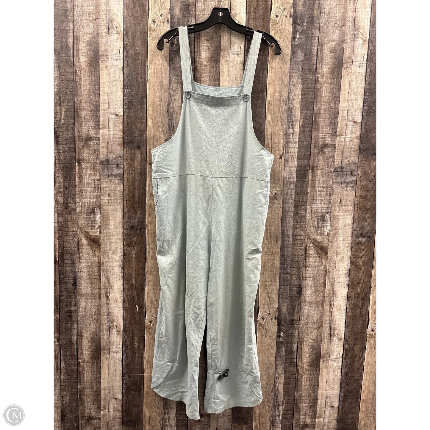Jumpsuit By Cmf In Green, Size: M