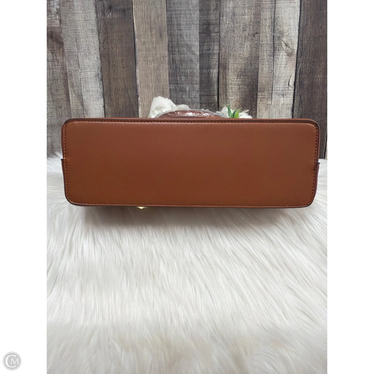 Handbag By London Fog, Size: Medium