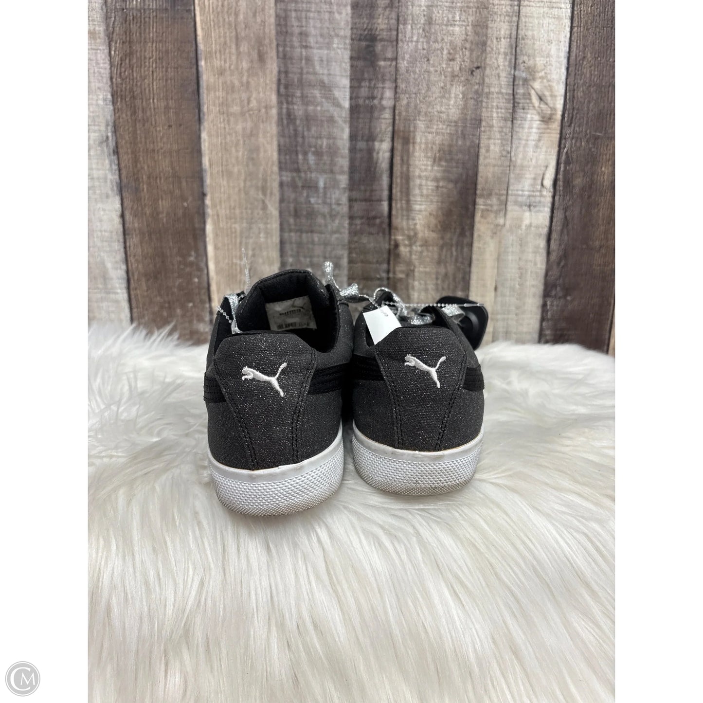 Shoes Athletic By Puma In Grey, Size: 10