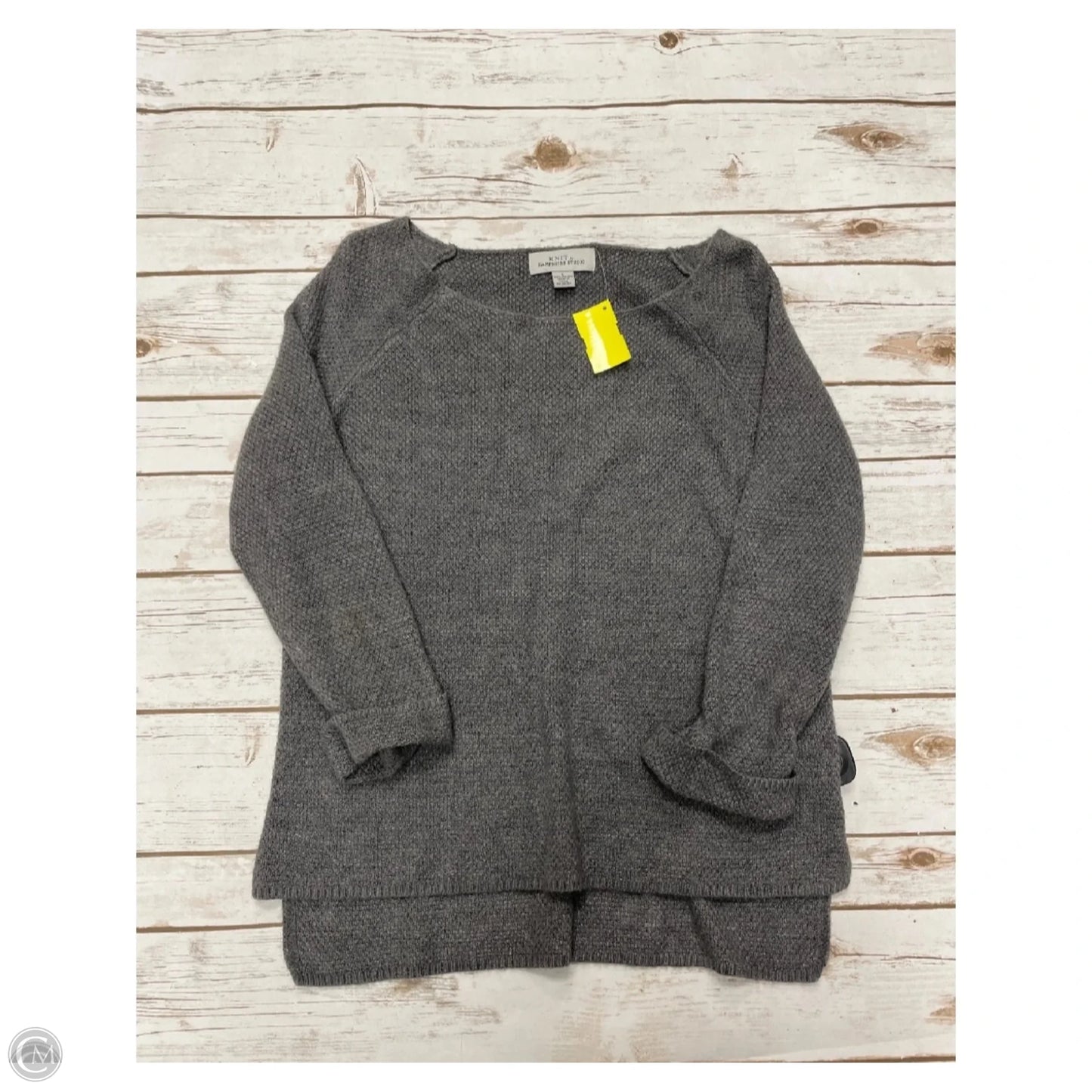 Sweater By Hampshire Studio In Ivory, Size: S