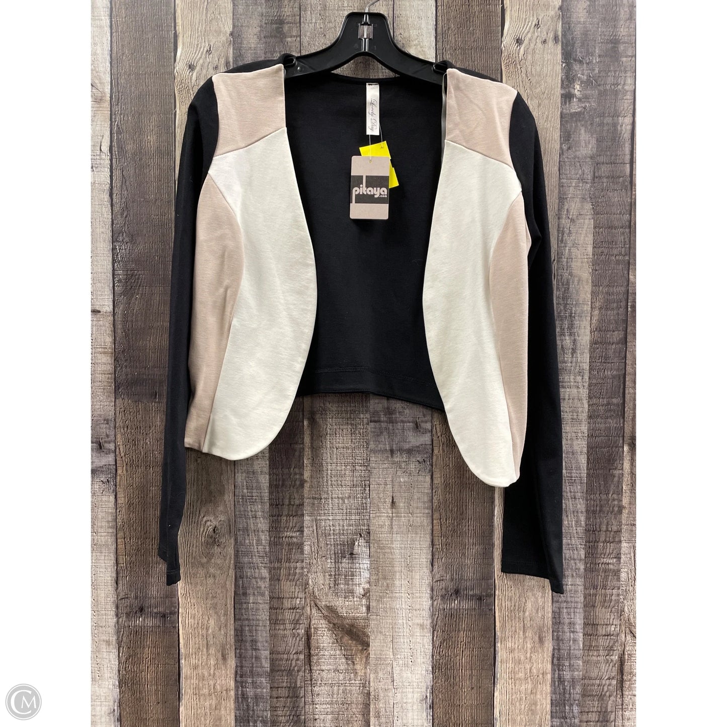 Cardigan By Cme In Black, Size: M