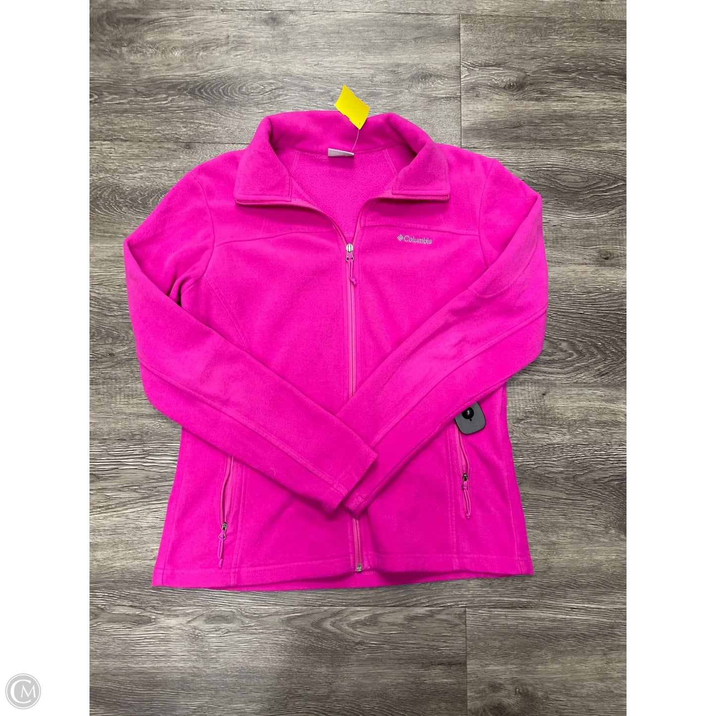 Jacket Other By Columbia In Pink, Size: L