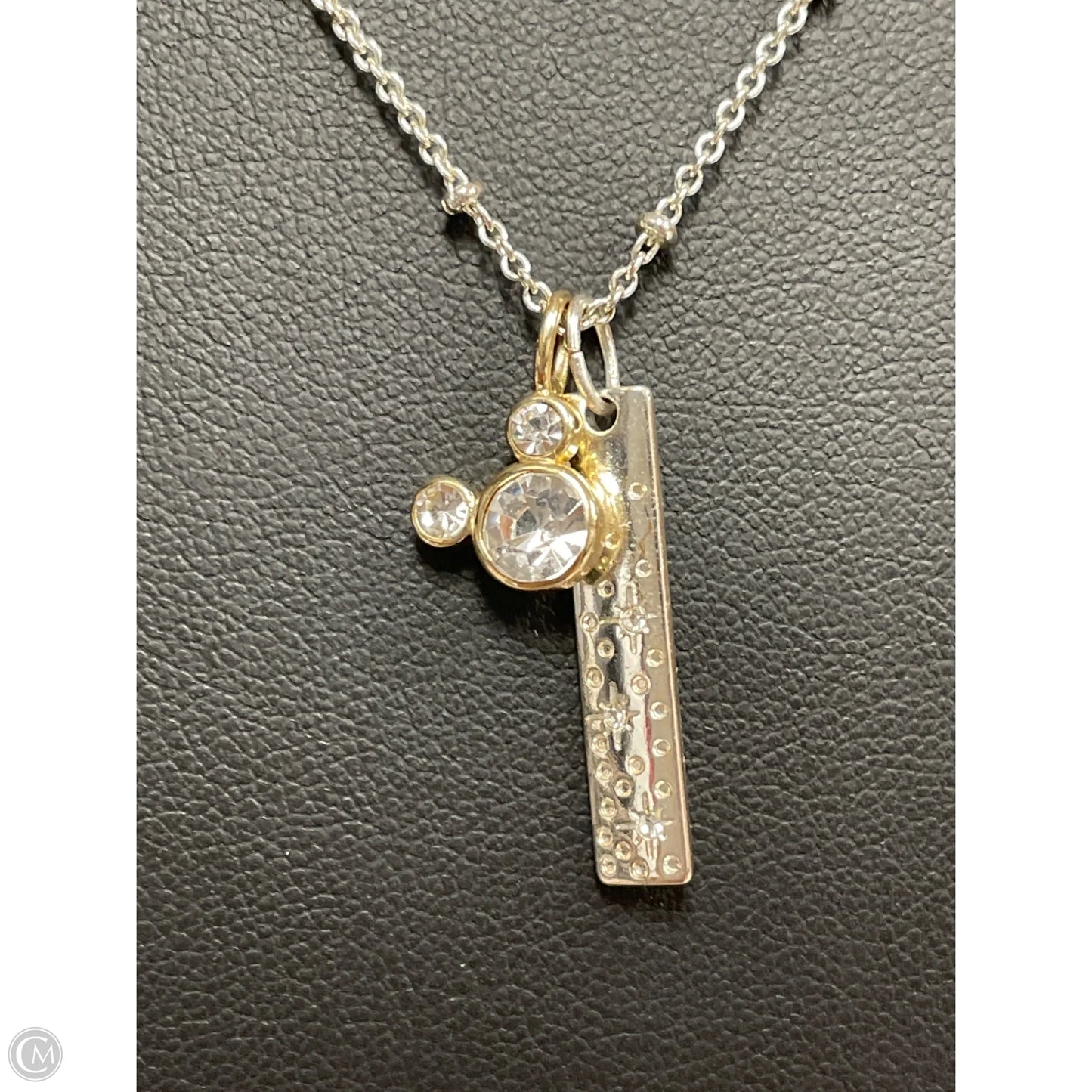 Necklace Charm By Disney