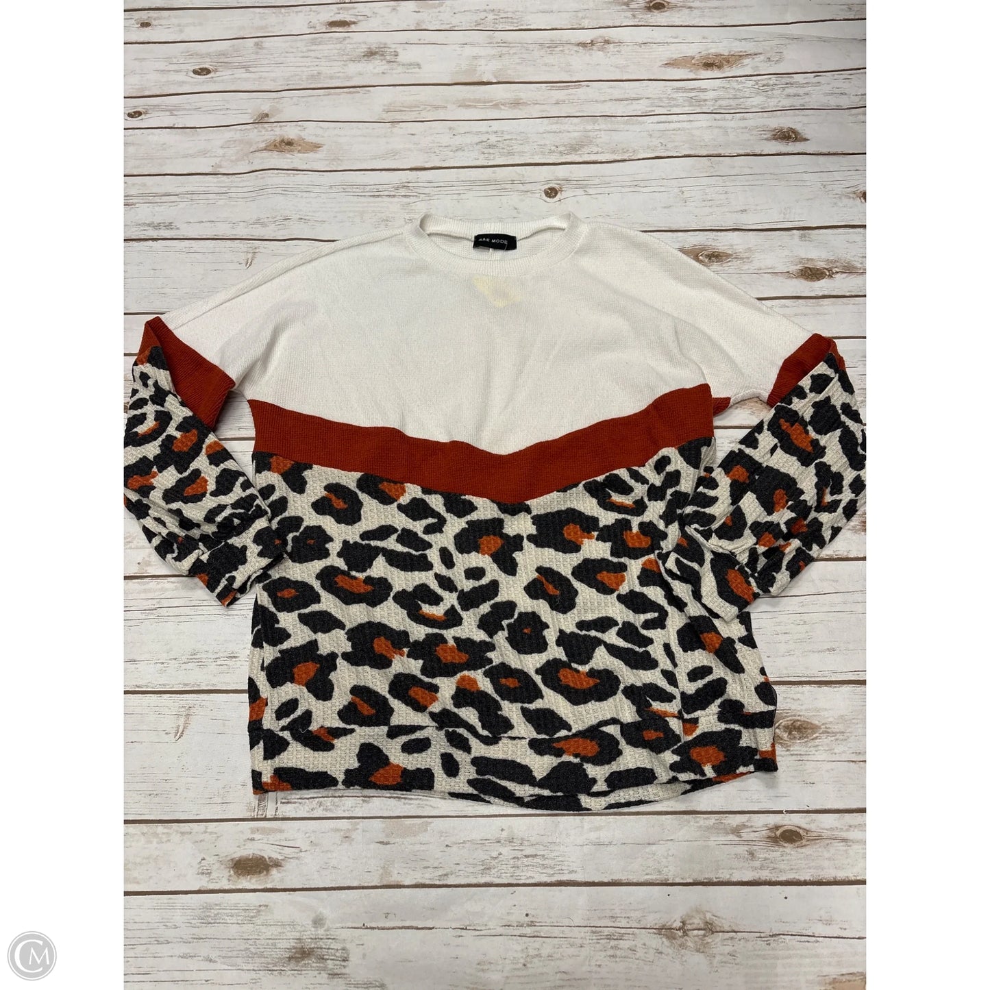 Sweater By Rae Mode In Multi-colored, Size: S