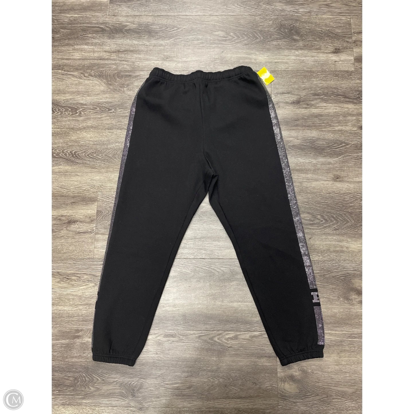 Pants Lounge By Pink In Black, Size: L