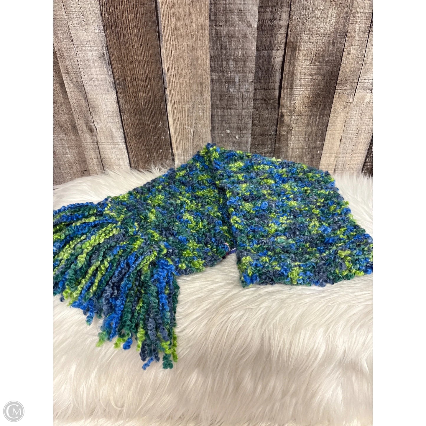 Scarf Long By Cme