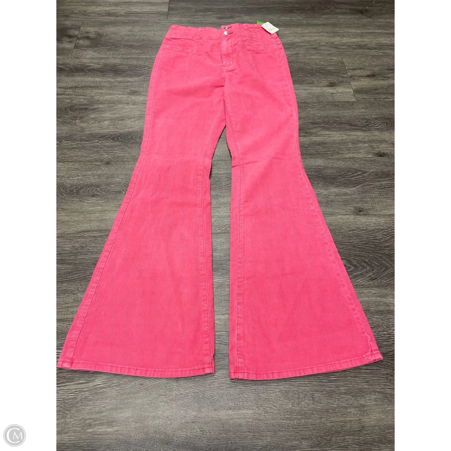 Pants Corduroy By We The Free In Pink, Size: 10