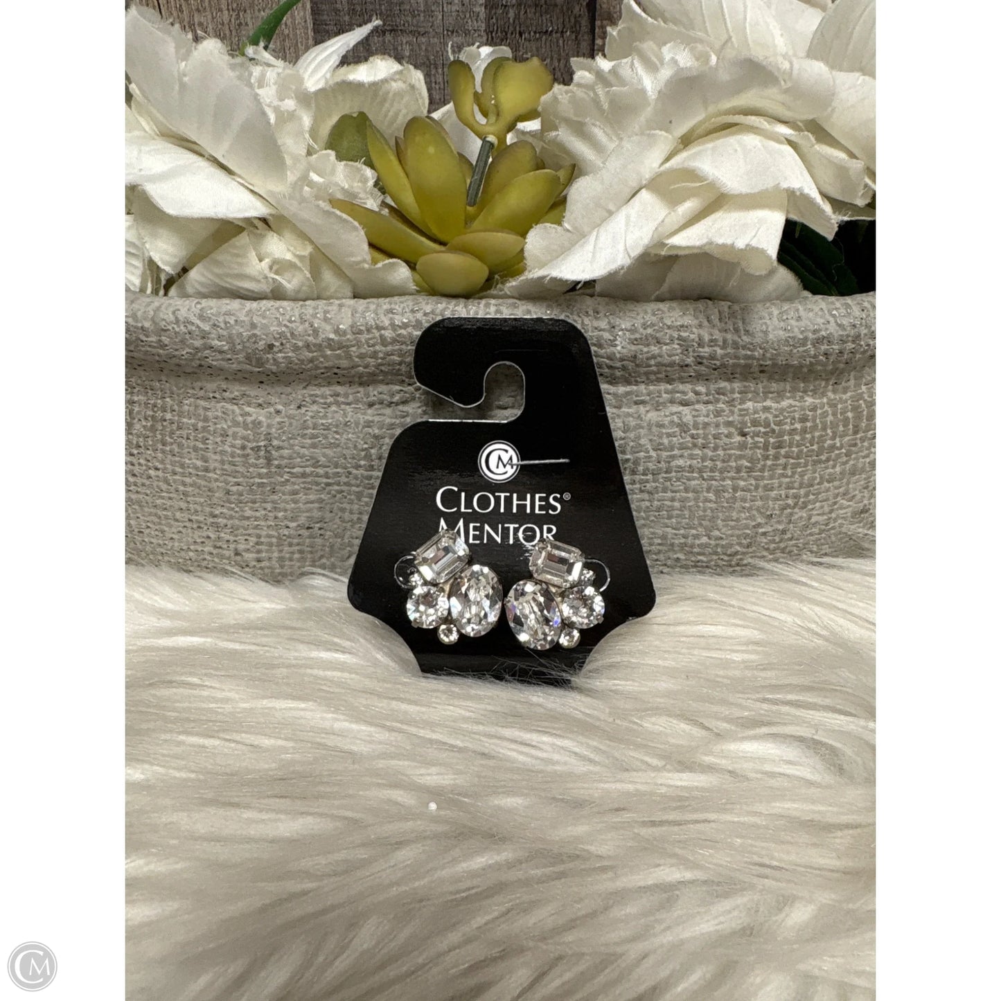 Earrings Stud By Sorrelli