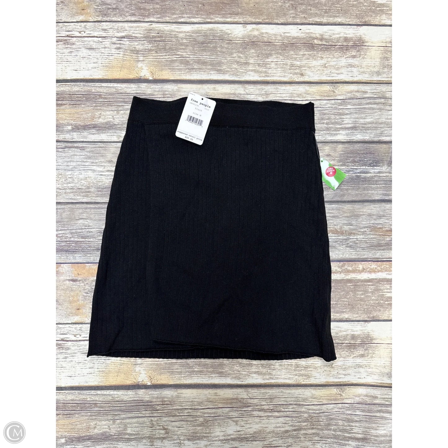 Skirt Maxi By Free People In Black, Size: M