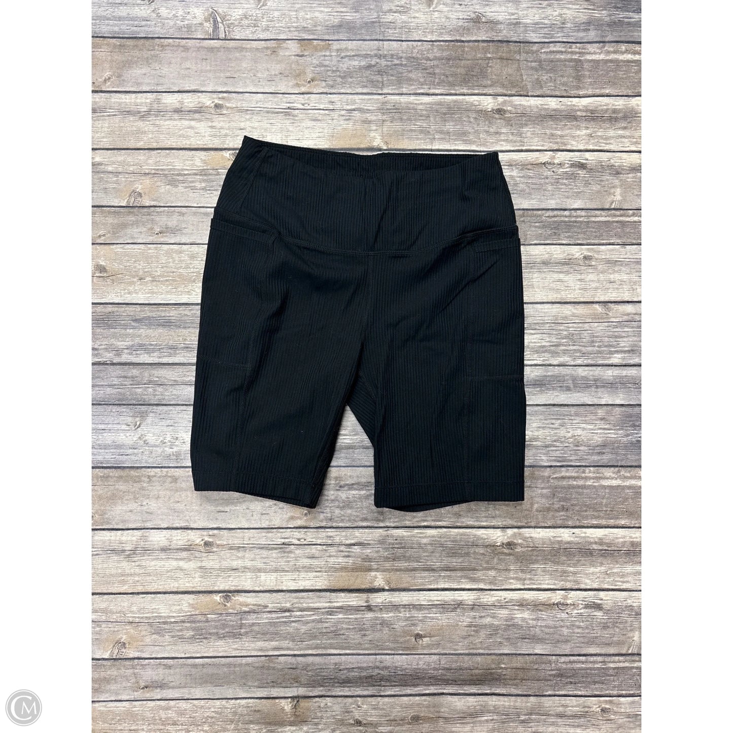 Athletic Shorts By Mondetta In Black, Size: M