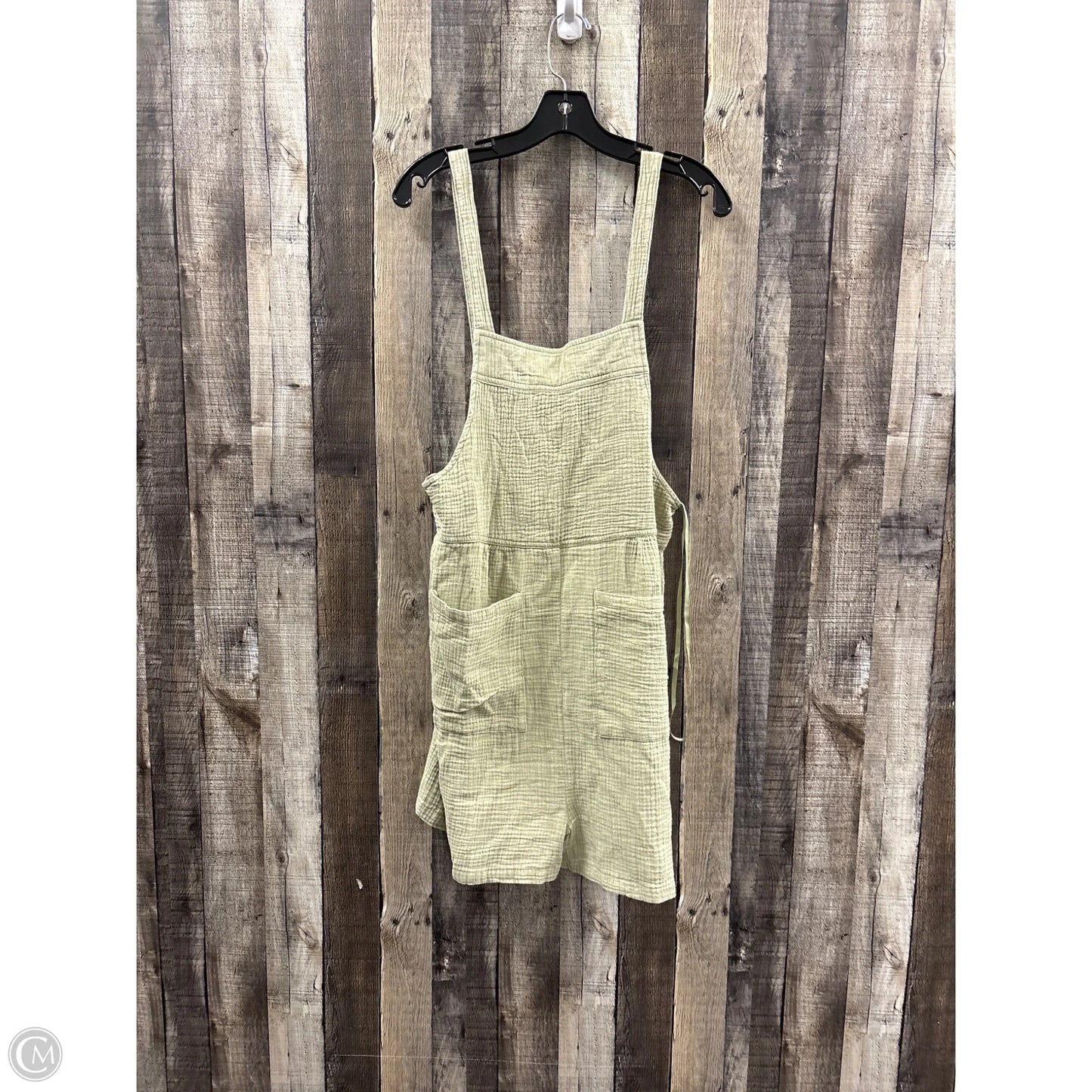 Romper By New In In Green, Size: L