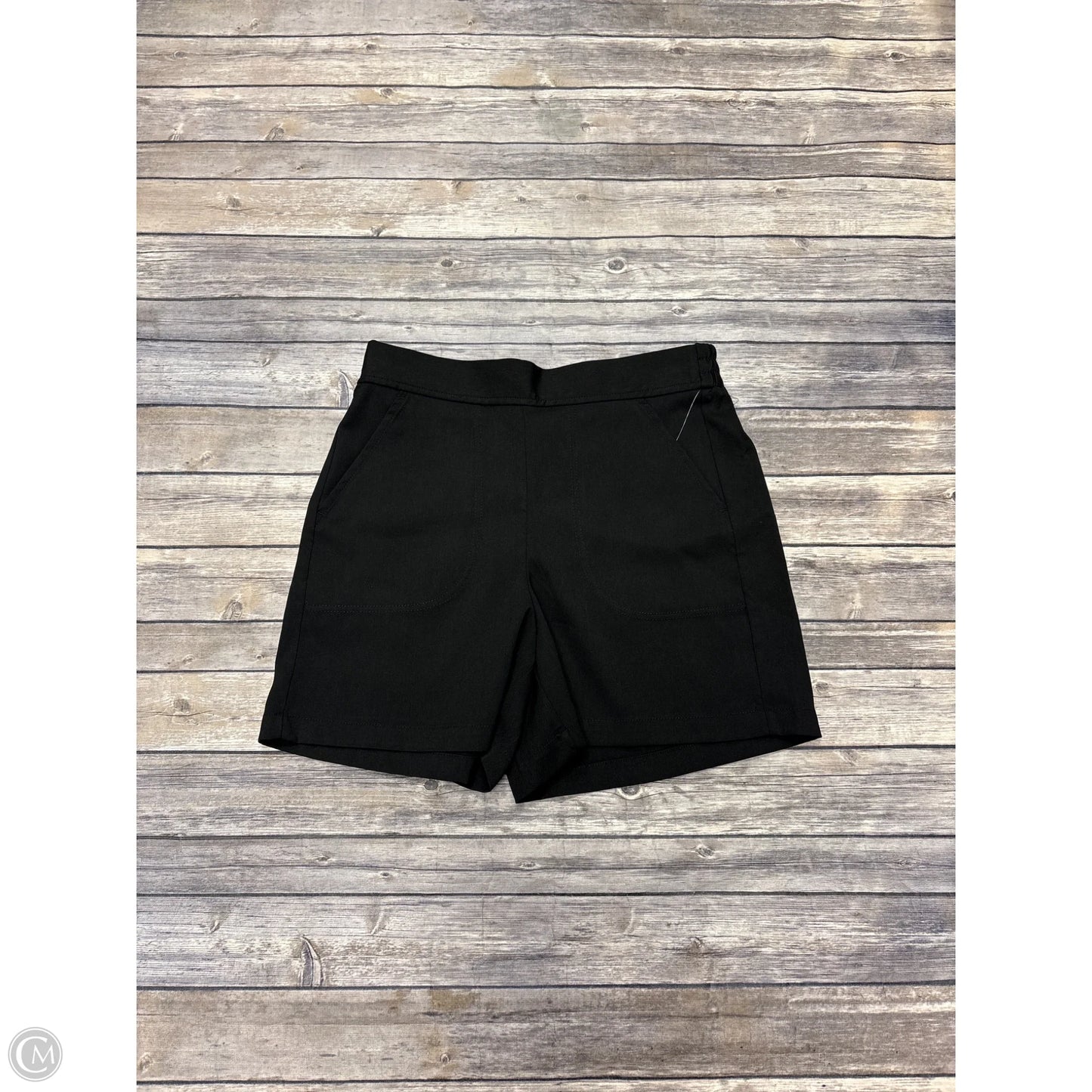 Shorts By Max Studio In Black, Size: M