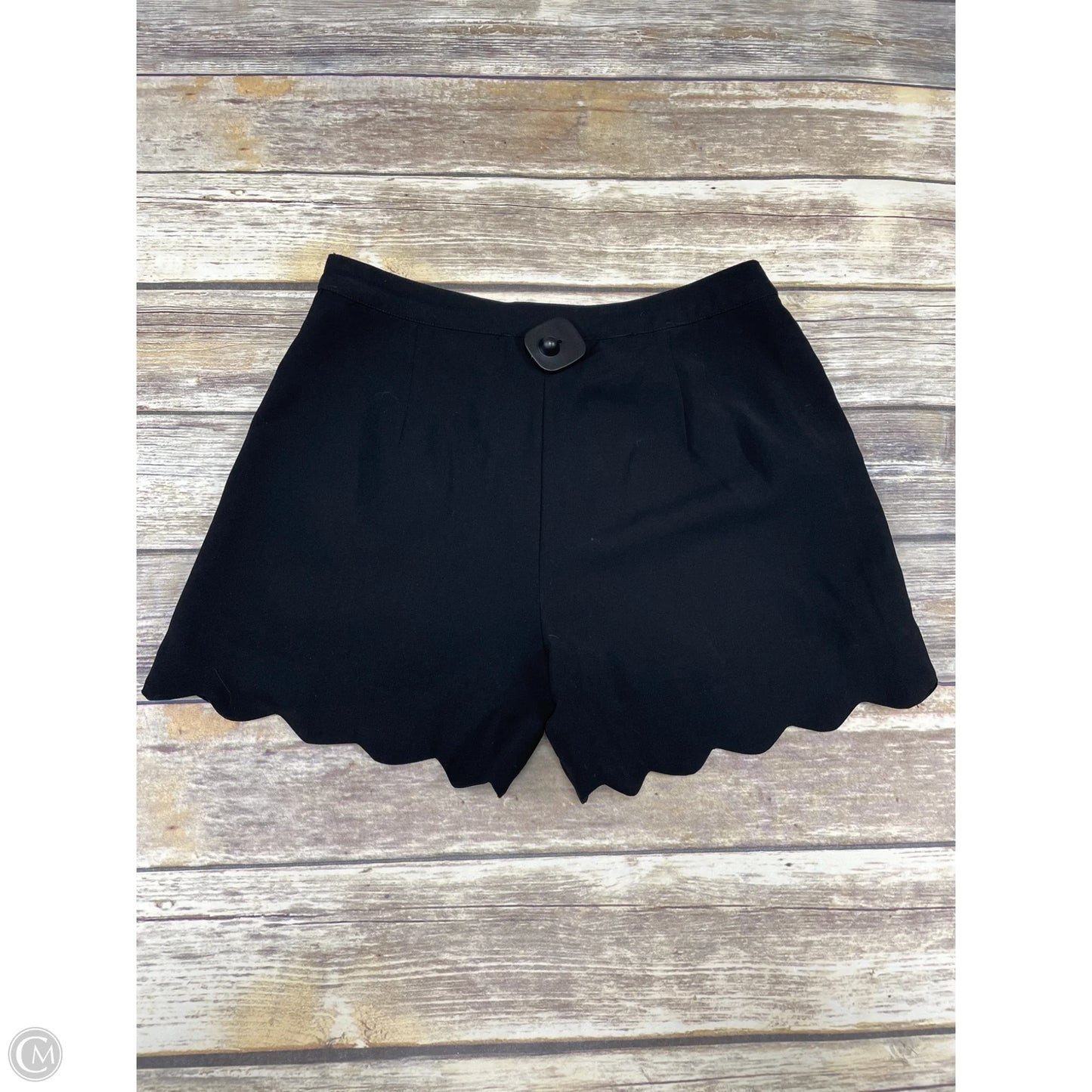 Shorts By Double Zero In Black, Size: L