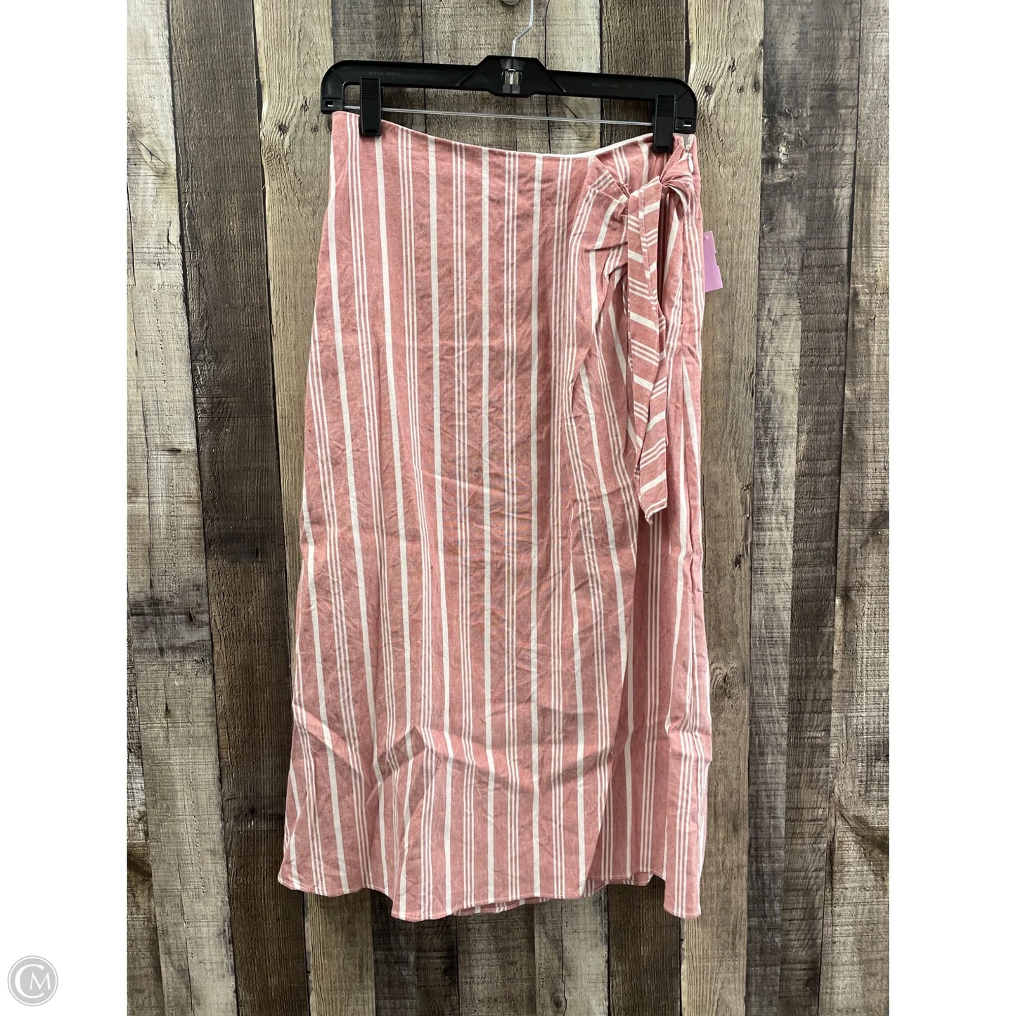 Skirt Maxi By Club Monaco In Red, Size: 4