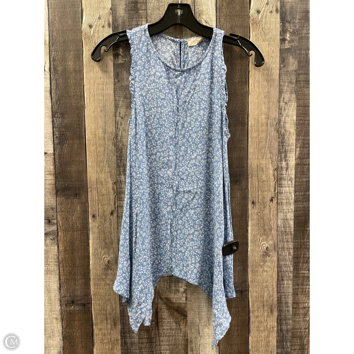 Top Sleeveless By Altard State In Blue, Size: S