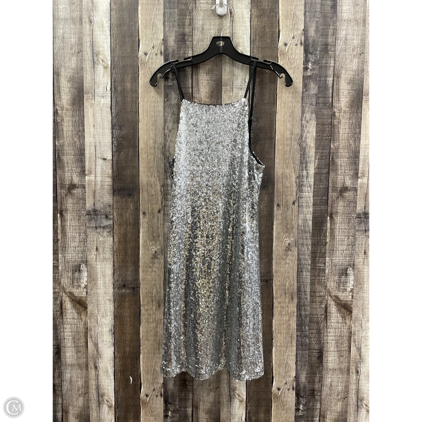 Dress Party Short By Altard State In Silver, Size: L