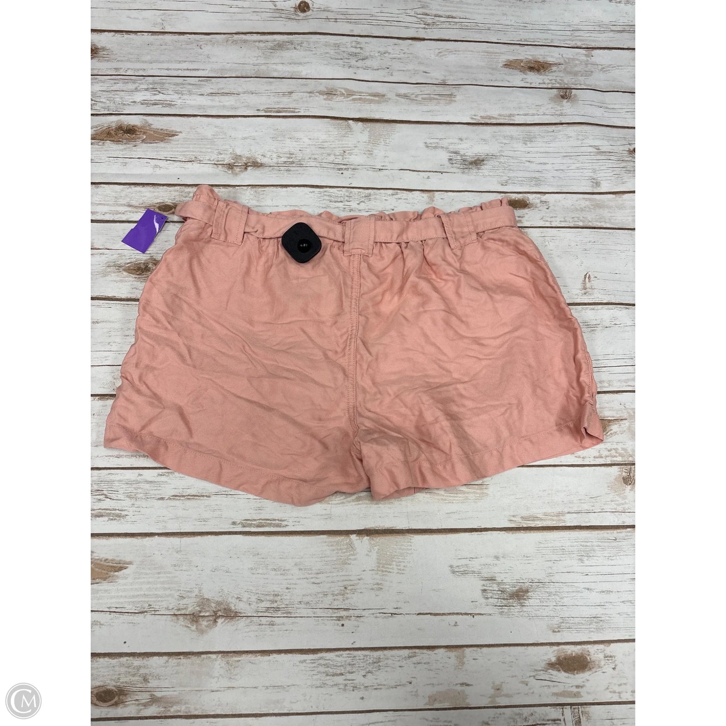 Shorts By Time And Tru In Pink, Size: L